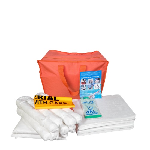 Spill kits  -30L Haz-chem absorbents