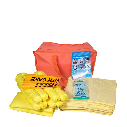 Spill kits  -50L Oil absorbents