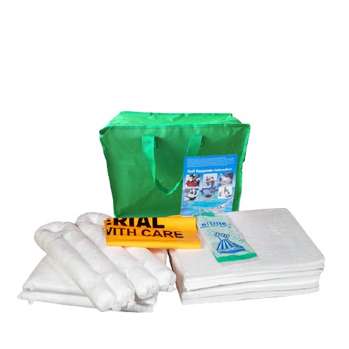 Spill kits  -80L universal absorbents