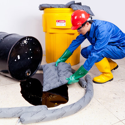 Spill kits ( Emergency Spill Control)  
