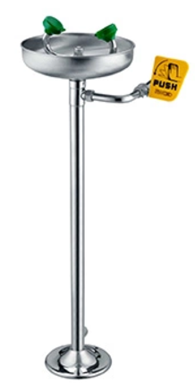 Eyewash Shower  - SUS304 vertical type