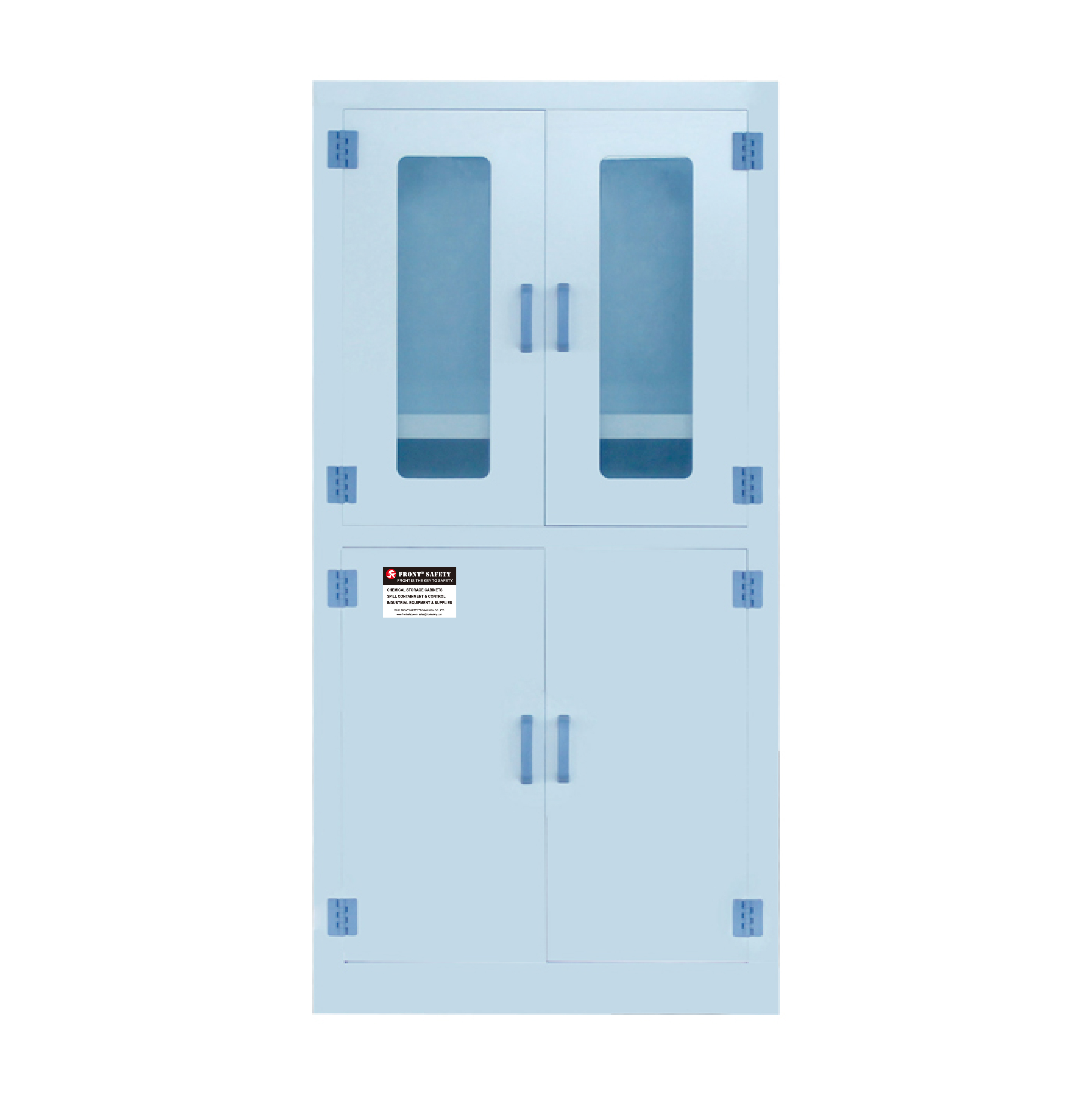 PP medicines cabinet / Reagent cabinet