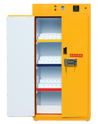 Intelligent safety cabinets，flammable cabinet