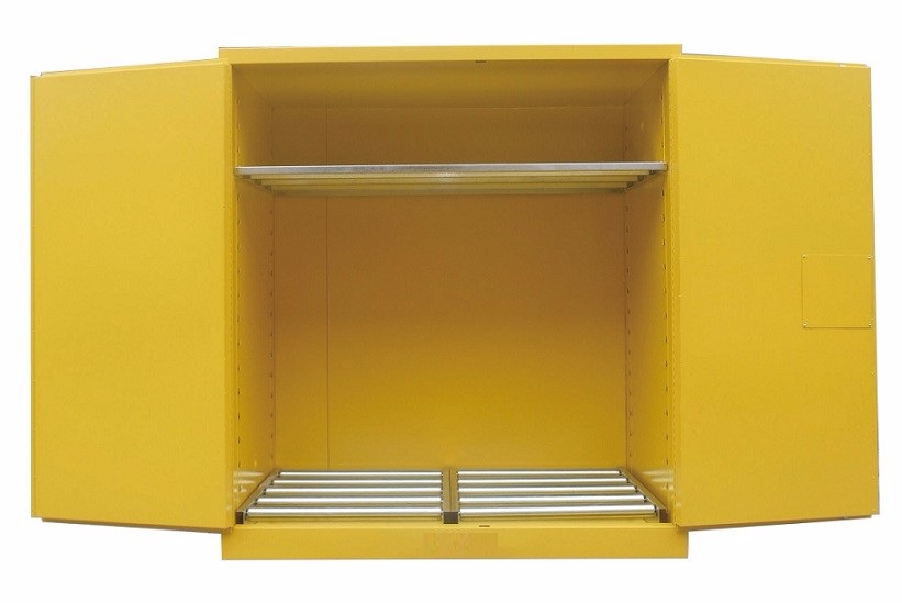 Drum storage cabinets（110gallon）