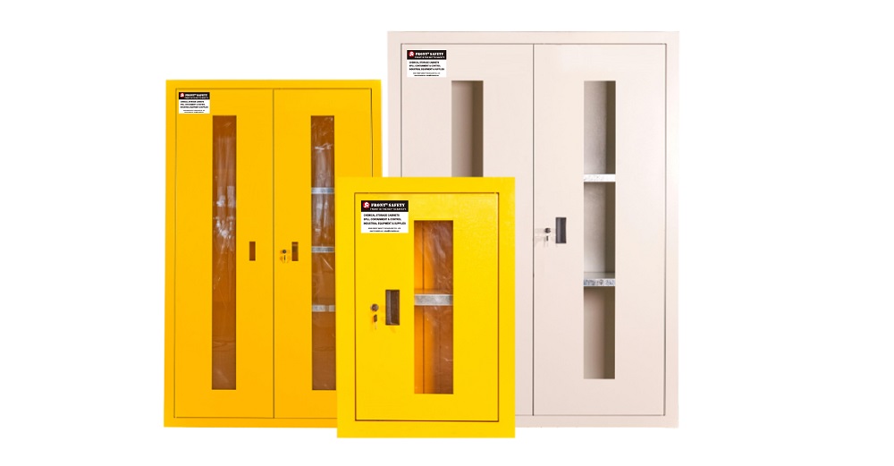 PPE cabinet/Emergency equipment cabinet