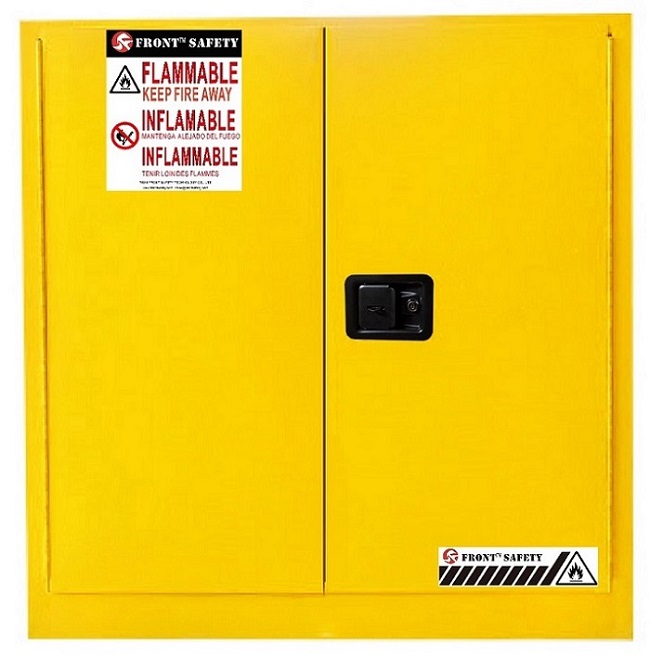 Flammable Chemical storage cabinet(45gallon), flammable cabinet, safety cabinet