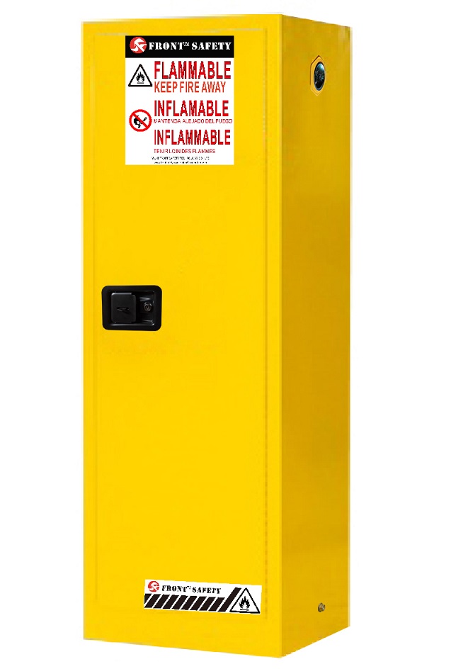 易燃化学品防火柜防爆柜（12加仑）CE防爆认证安全柜