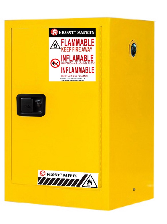 Flammable safety cabinet（12gallon）