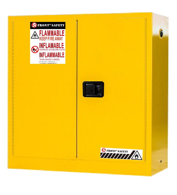 Flammable Chemical cabinet（30gallon）