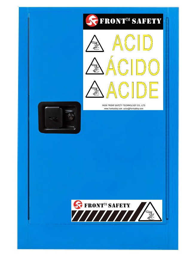 Weak corrosives storage cabinet（12gallon） - acid cabinet