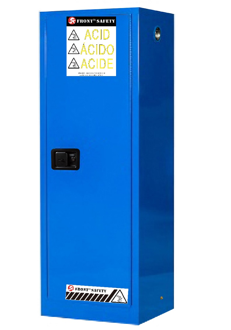 Weak corrosives storage cabinet（22gallon） - acid cabinet 