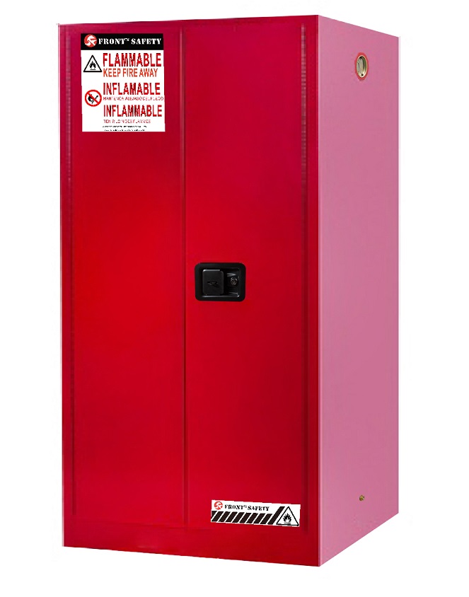 Combustible chemical storage cabinet（45gallon）