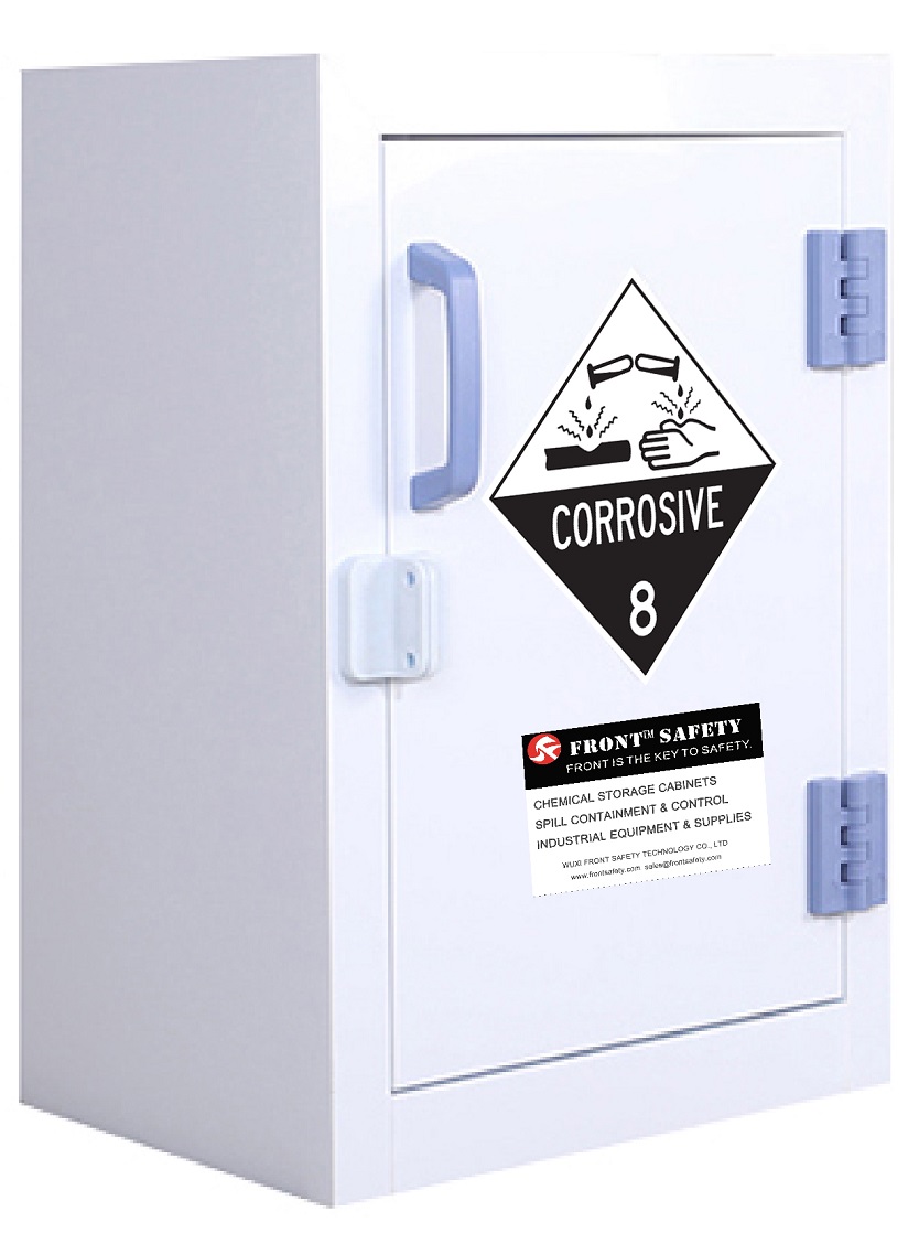 Acid corrosives cabinet, Polypropylene Lab Cabinet （60gallon）