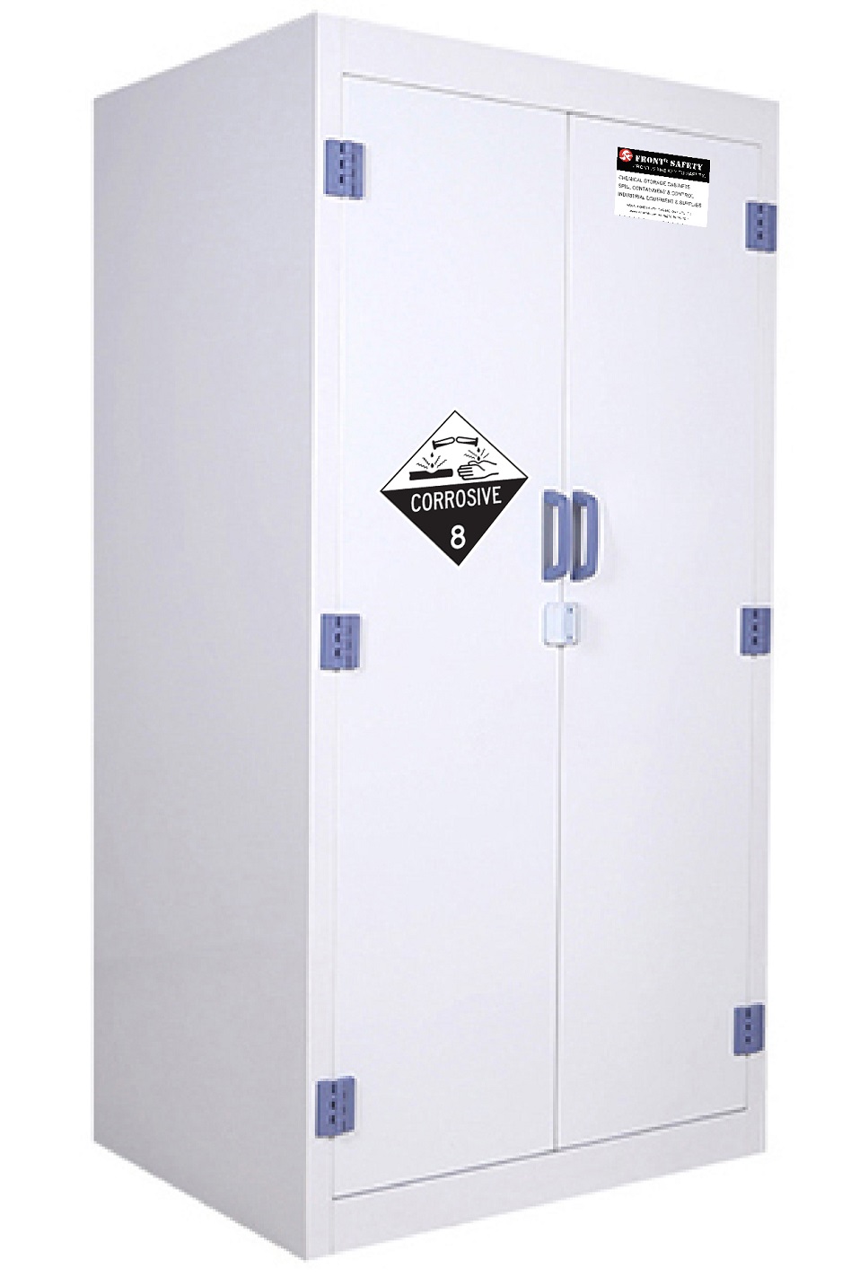 PP 酸碱柜，硫酸存储柜 （60加仑） 